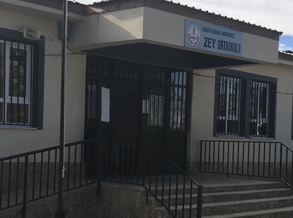Zey Ortaokulu ADIYAMAN MERKEZ