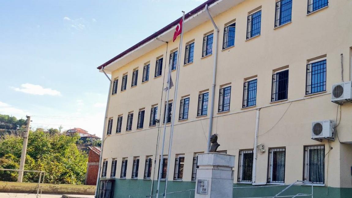 Uluderbent Şehit Mesut Yazar İlkokulu MANİSA ALAŞEHİR