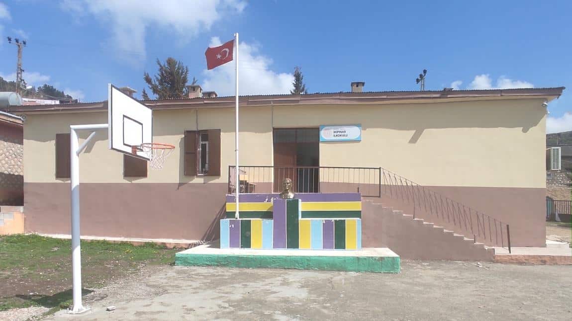 İkipınar İlkokulu MARDİN ÖMERLİ