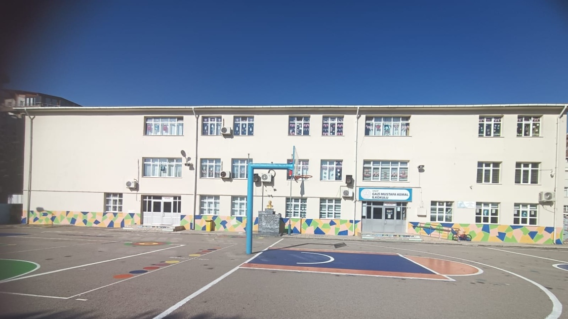 Gazi Mustafa Kemal İlkokulu SİNOP MERKEZ