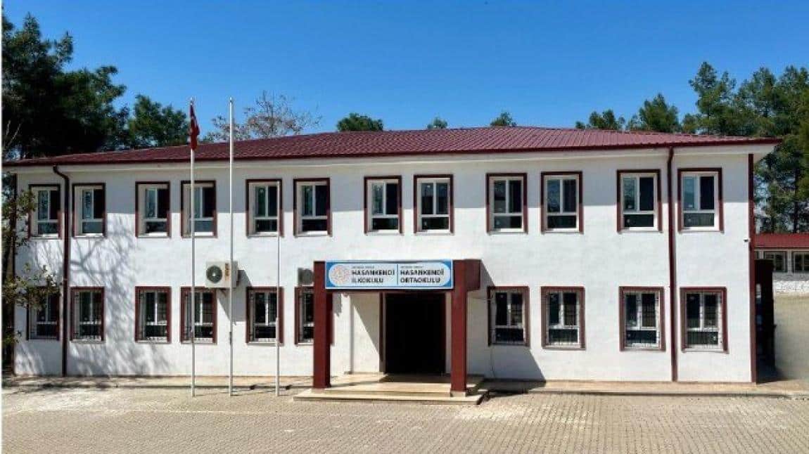 Hasankendi Ortaokulu ADIYAMAN MERKEZ