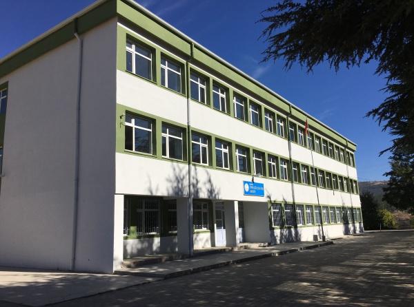 Aydınca Şehit Şaban Gökçe Ortaokulu AMASYA MERKEZ