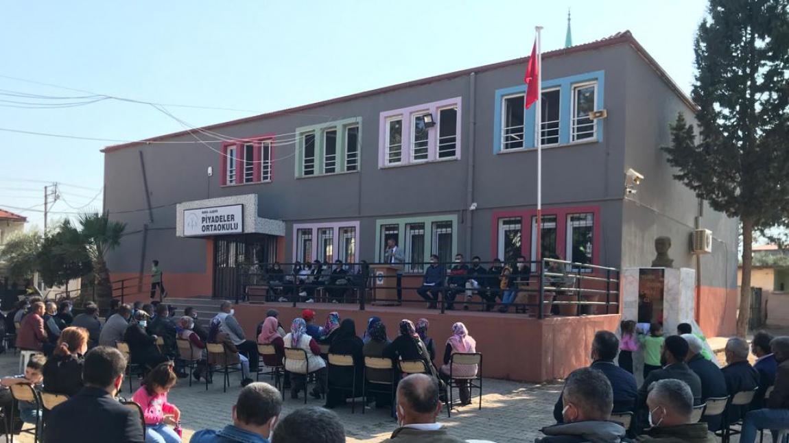 Piyadeler Ortaokulu MANİSA ALAŞEHİR