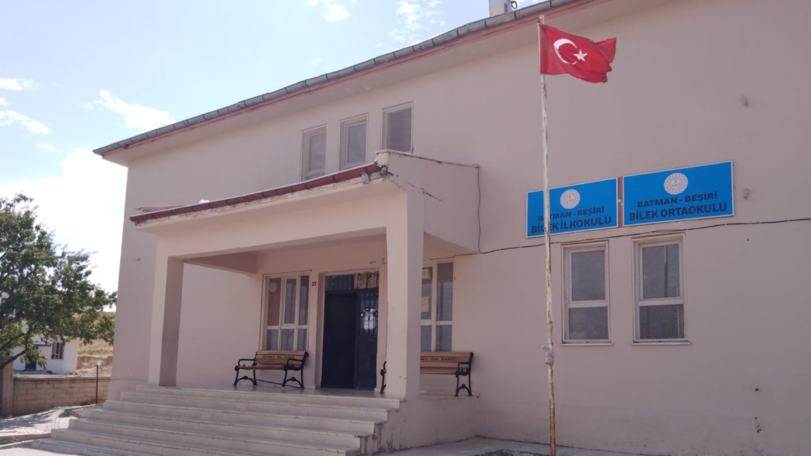 Bilek İlkokulu BATMAN BEŞİRİ