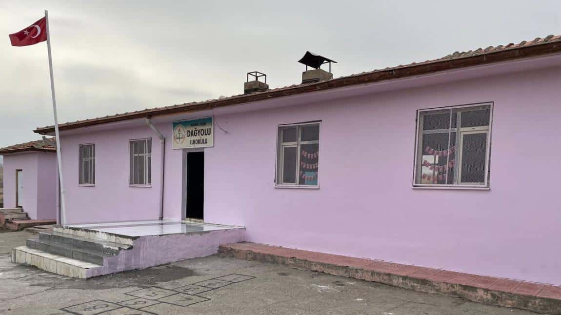 Dağ Yolu İlkokulu BATMAN BEŞİRİ