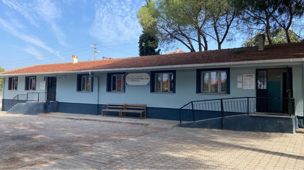 Akçapınar İsmail Türk Ortaokulu MANİSA TURGUTLU