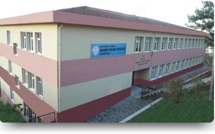 Mehmet Bülent Özyürük İlkokulu KASTAMONU İNEBOLU