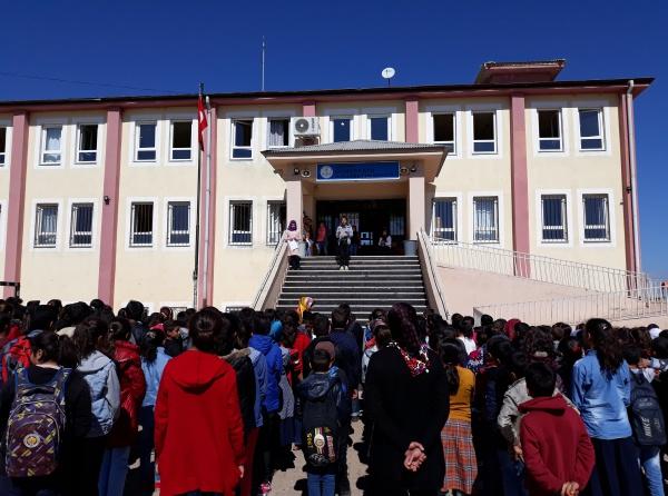 Gümüşkaya Ortaokulu ADIYAMAN MERKEZ