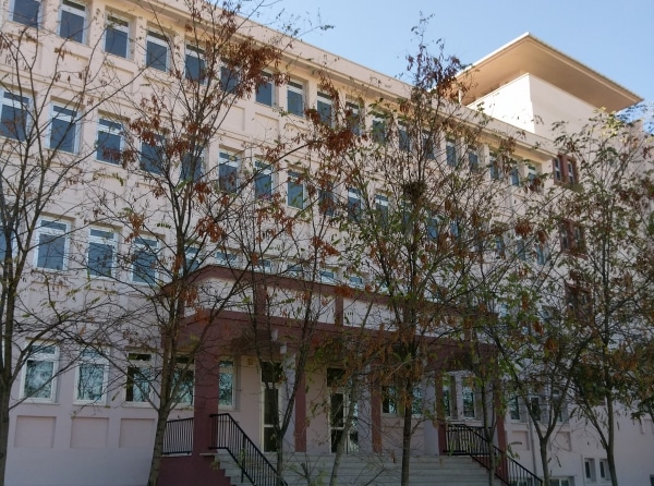 Şehit Yaşar Çetinkaya İlkokulu ANKARA POLATLI