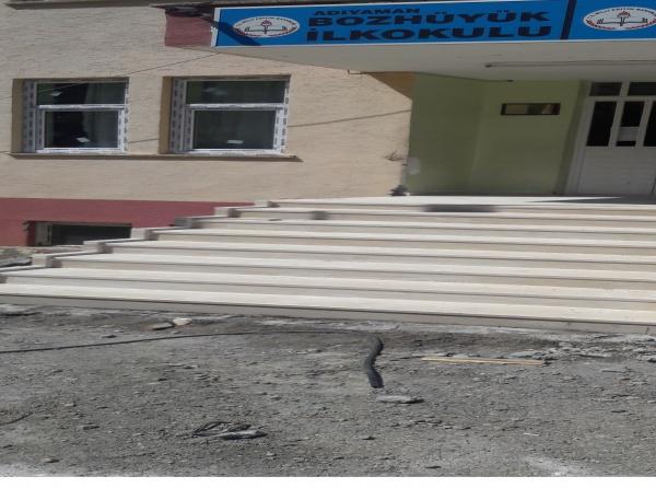 Bozhüyük Ortaokulu ADIYAMAN MERKEZ