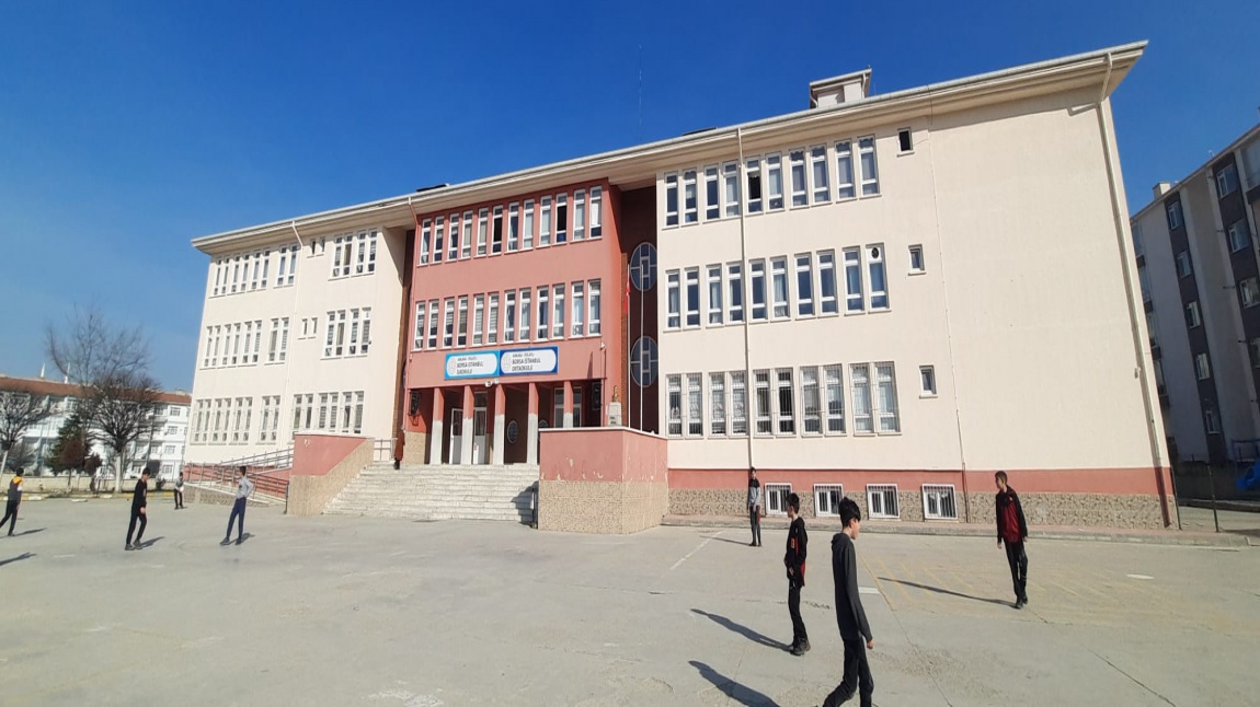 Borsa İstanbul Ortaokulu ANKARA POLATLI