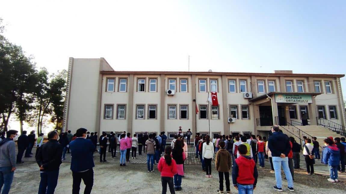 Akpınar Ortaokulu ADIYAMAN MERKEZ
