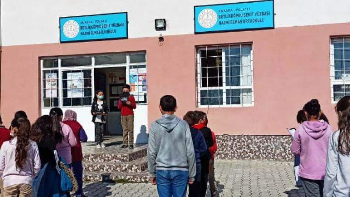 Beylikköprü Şh.Yzb.Nazmi Elmas Ortaokulu ANKARA POLATLI