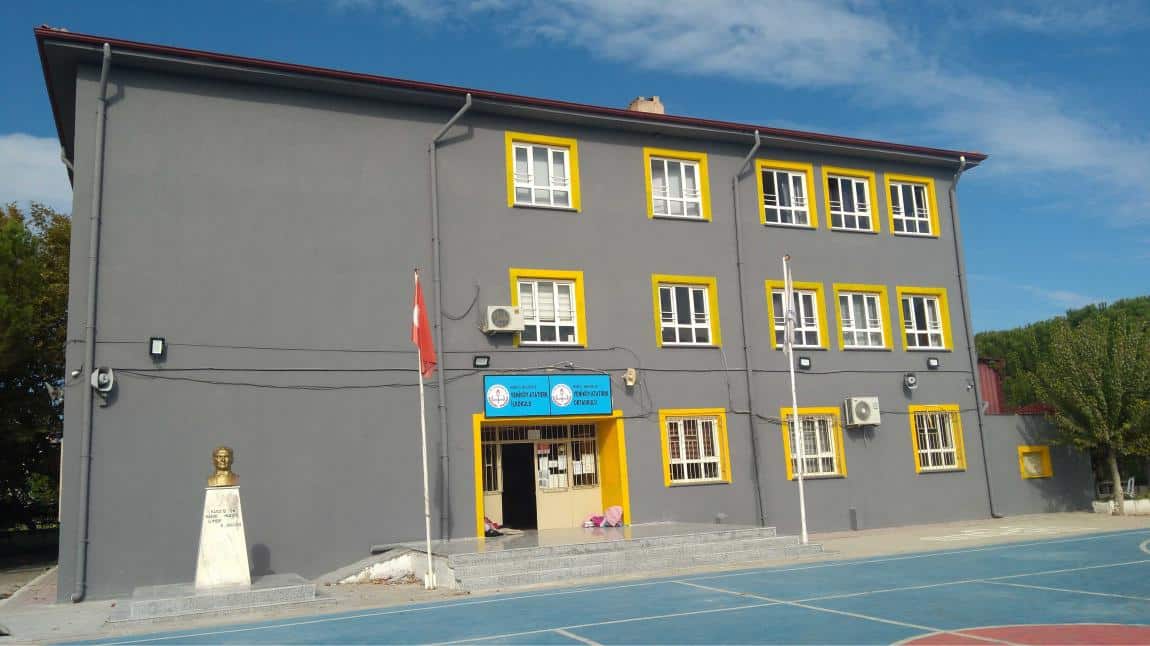 Yeniköy Atatürk Ortaokulu MANİSA ŞEHZADELER