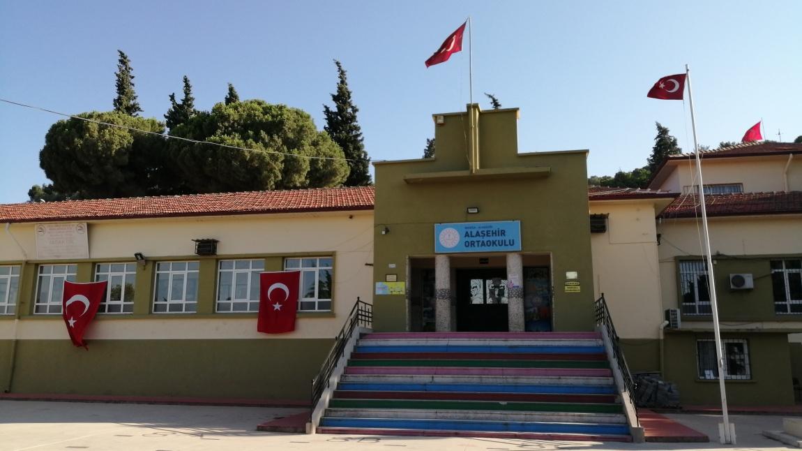 Alaşehir Ortaokulu MANİSA ALAŞEHİR