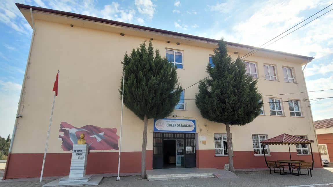 İcikler Ortaokulu MANİSA DEMİRCİ