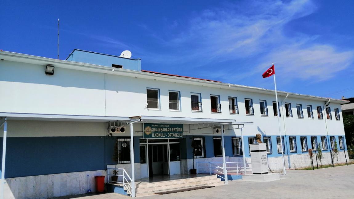 Selimşahlar Ertürk Ortaokulu MANİSA ŞEHZADELER