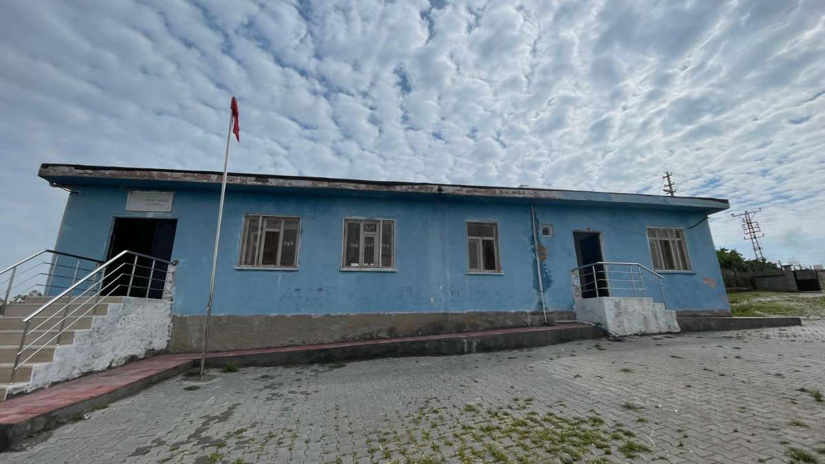 Oğuz Yavuz İlkokulu BATMAN BEŞİRİ