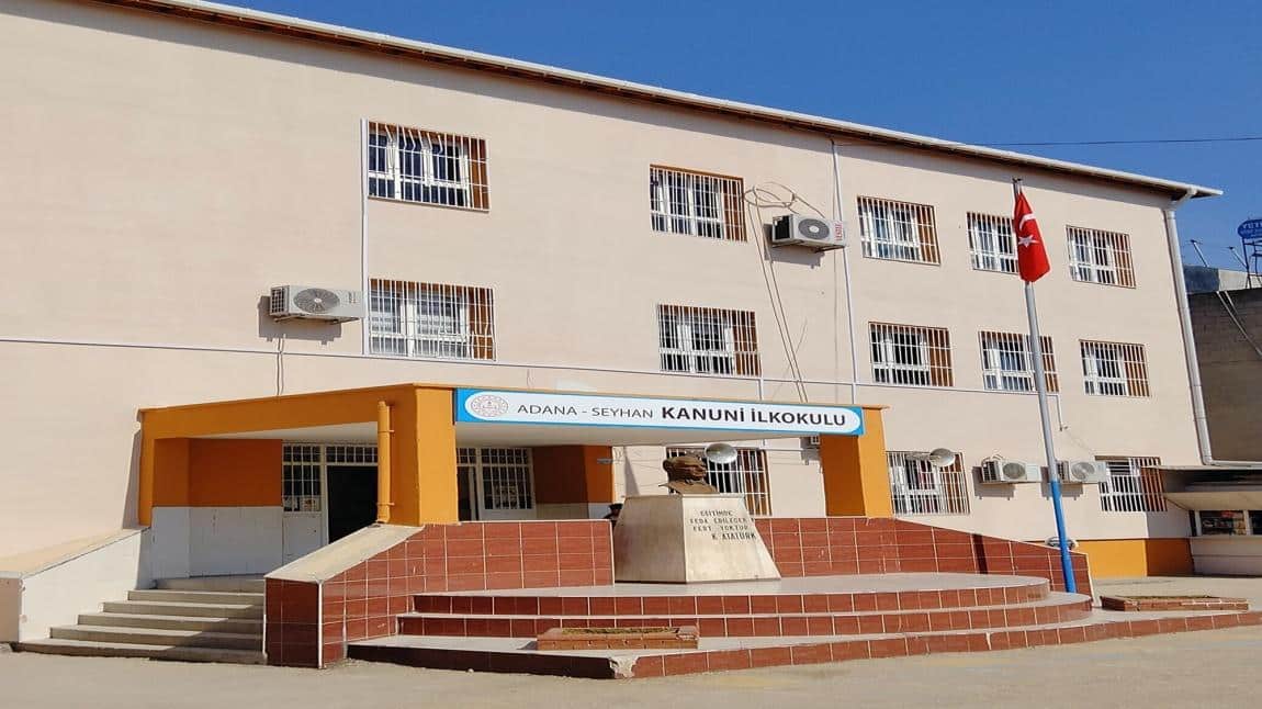 Kanuni İlkokulu ADANA SEYHAN