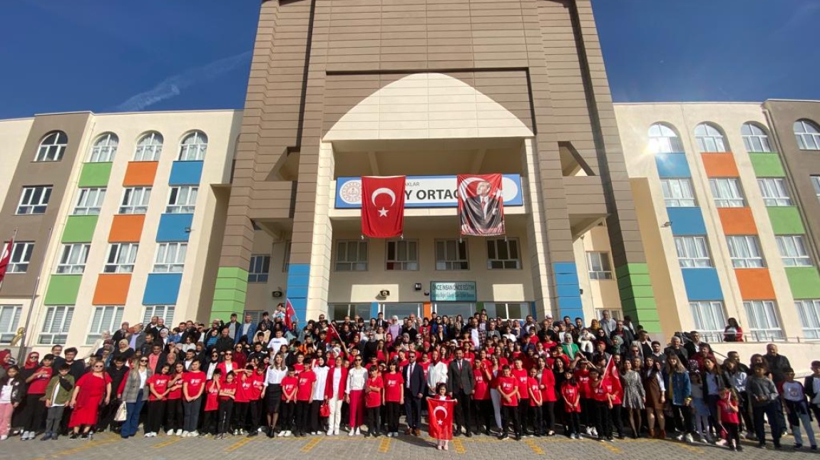 Saray Ortaokulu ANKARA PURSAKLAR