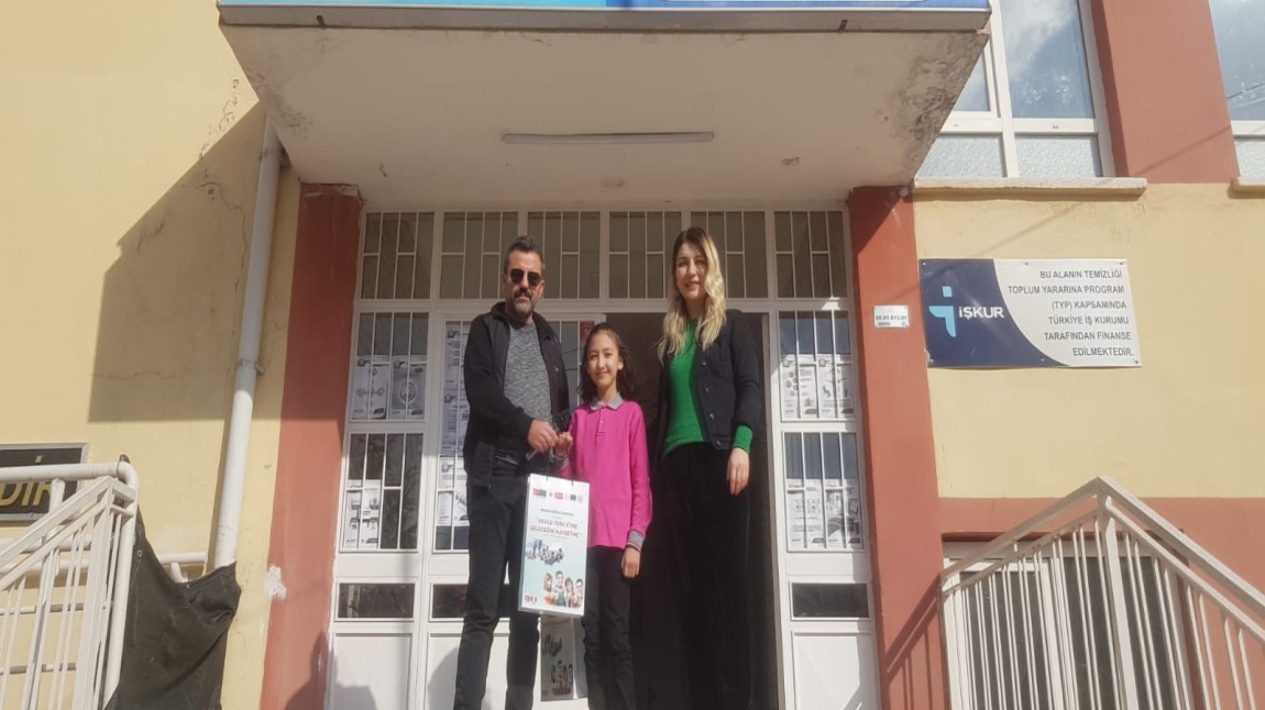 Boğaz Ortaokulu AMASYA MERKEZ