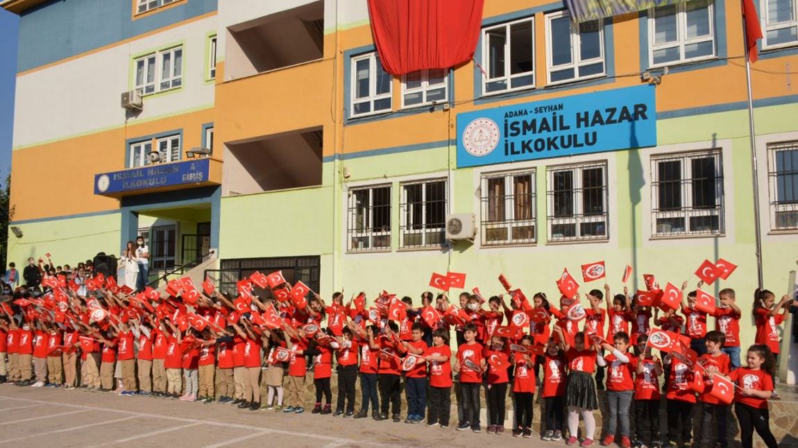 İsmail Hazar İlkokulu ADANA SEYHAN