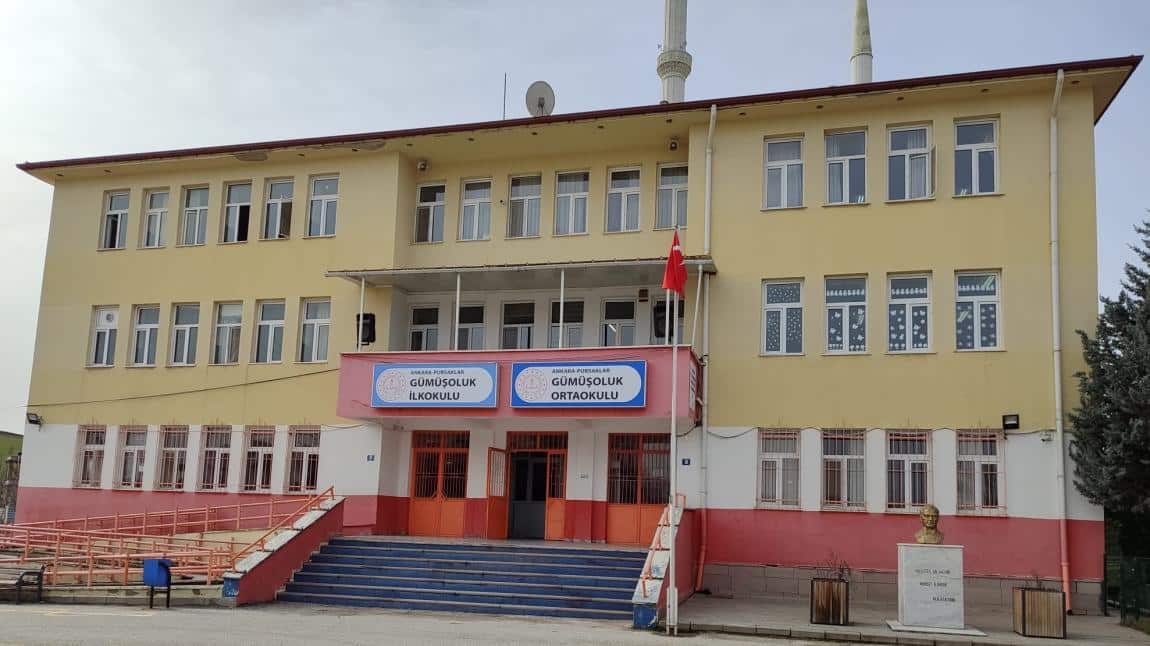 Gümüşoluk İlkokulu ANKARA PURSAKLAR