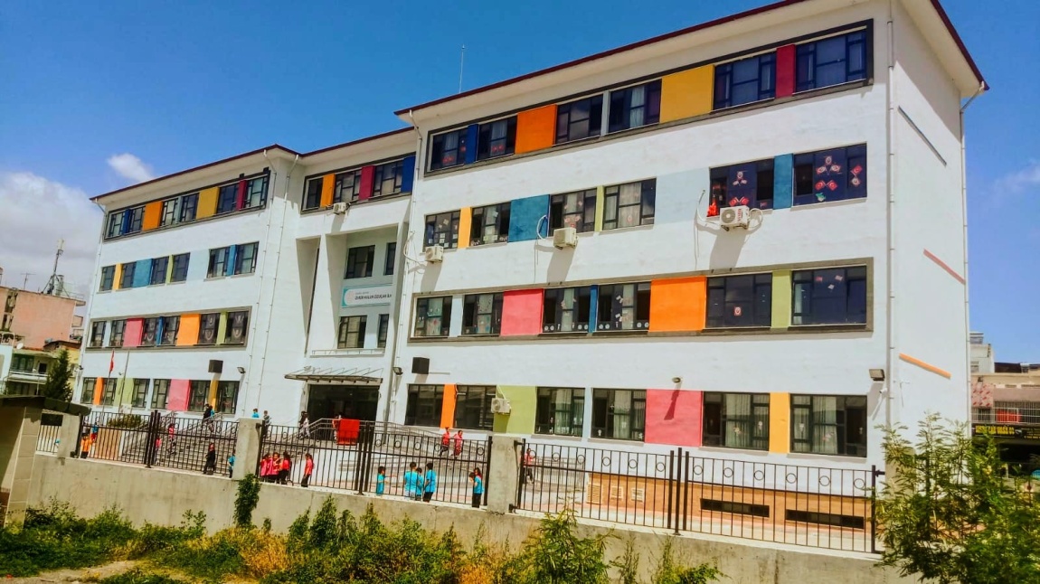 Ömer Haluk Özuçak İlkokulu ADANA SEYHAN