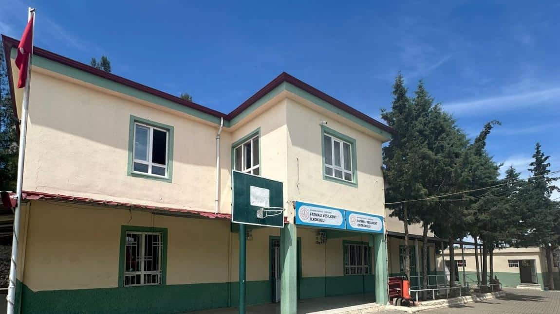 Fatmalı Yeşilkent Ortaokulu KAHRAMANMARAŞ ONİKİŞUBAT