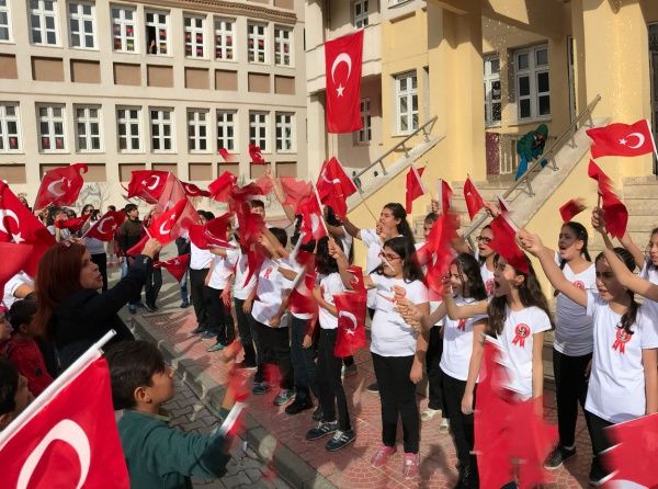 Gediz Ortaokulu MANİSA ŞEHZADELER