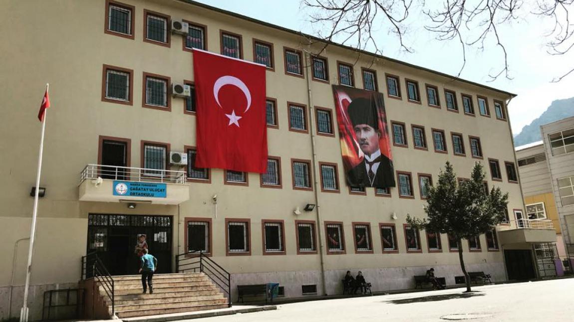Çağatay Uluçay Ortaokulu MANİSA YUNUSEMRE