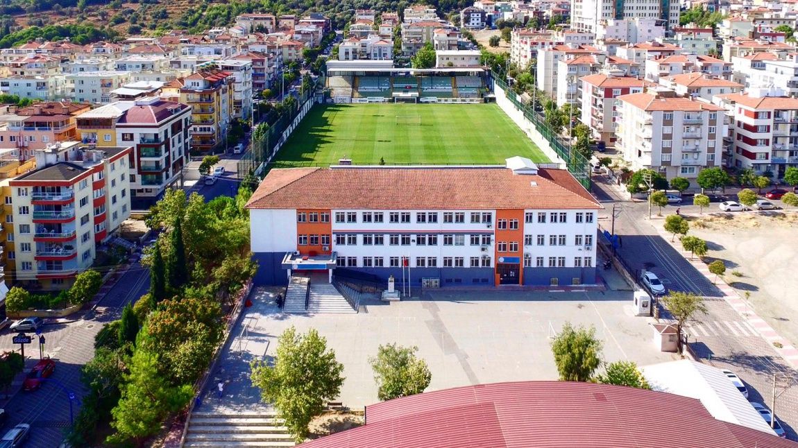 Cemal Ergün Ortaokulu MANİSA YUNUSEMRE