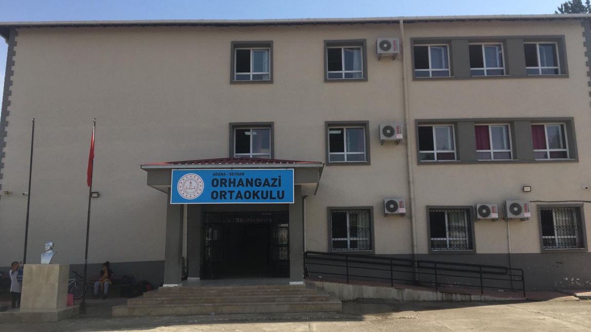 Orhangazi Ortaokulu ADANA SEYHAN