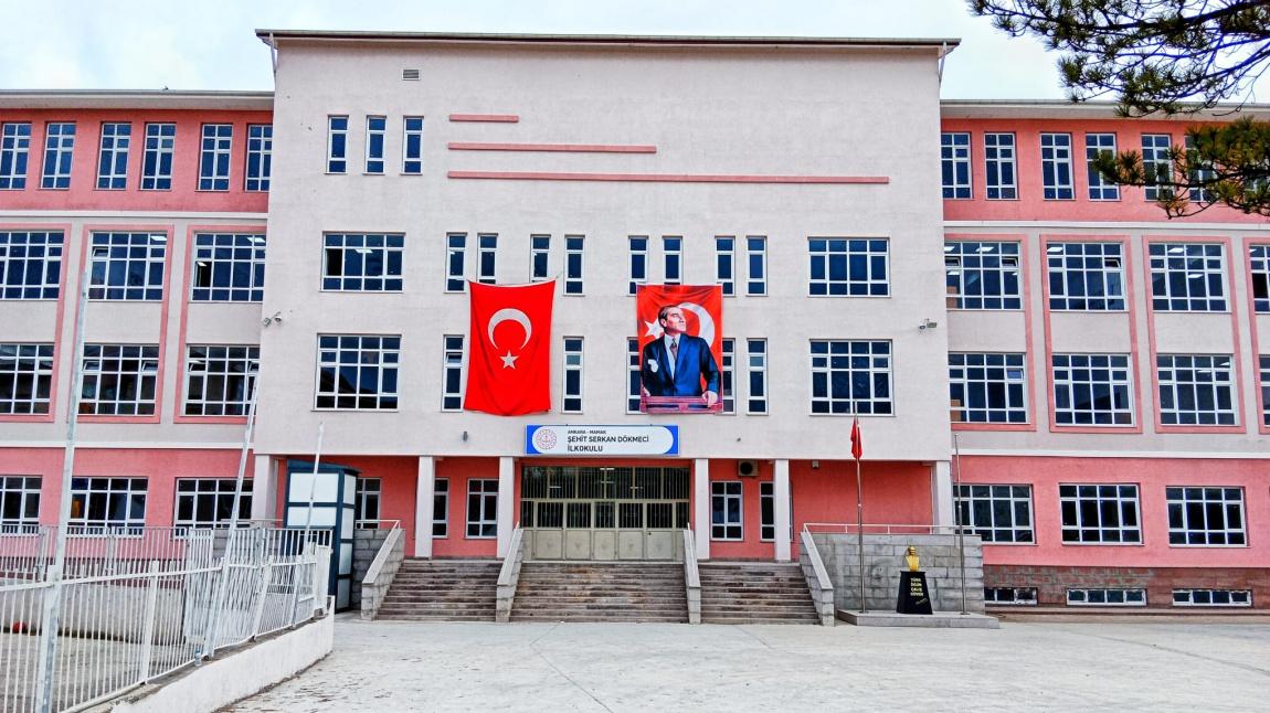 Şehit Serkan Dökmeci İlkokulu ANKARA MAMAK