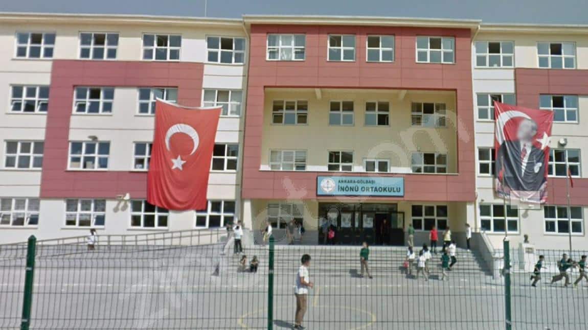 İnönü Ortaokulu ANKARA GÖLBAŞI
