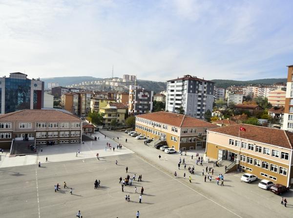 Candaroğulları İlkokulu KASTAMONU MERKEZ