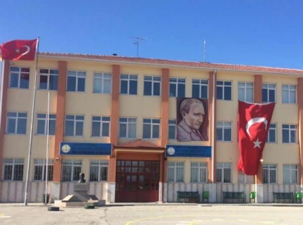 Dr.Ahmet-Filiz Göğüş Ortaokulu ANKARA GÖLBAŞI