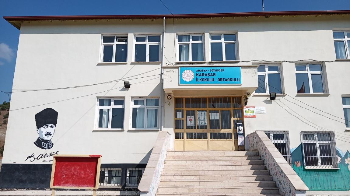 Karaşar Ortaokulu AMASYA GÖYNÜCEK
