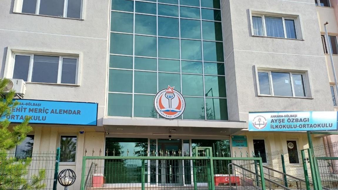 Ayşe Özbağı Ortaokulu ANKARA GÖLBAŞI