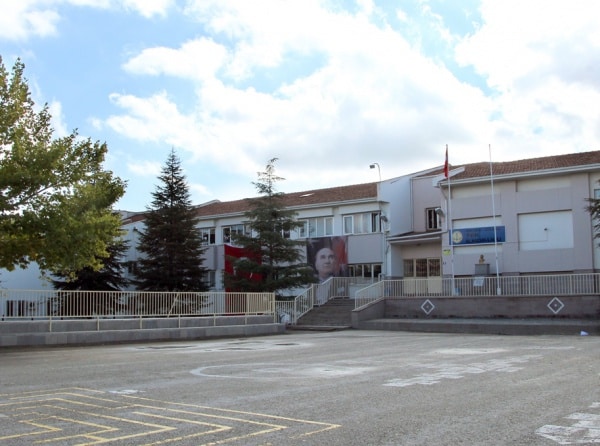 T.E.K. İlkokulu ANKARA GÖLBAŞI
