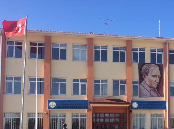 Dr.Ahmet-Filiz Göğüş İlkokulu ANKARA GÖLBAŞI