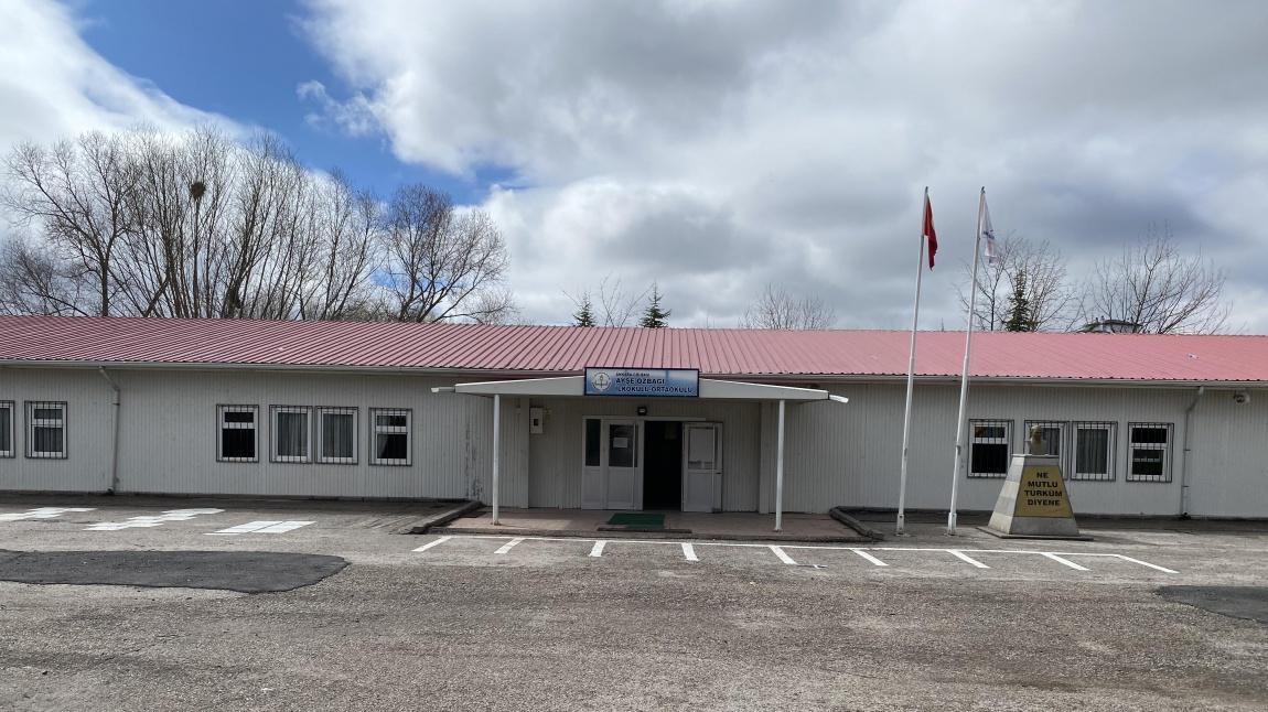 Ayşe Özbağı İlkokulu ANKARA GÖLBAŞI