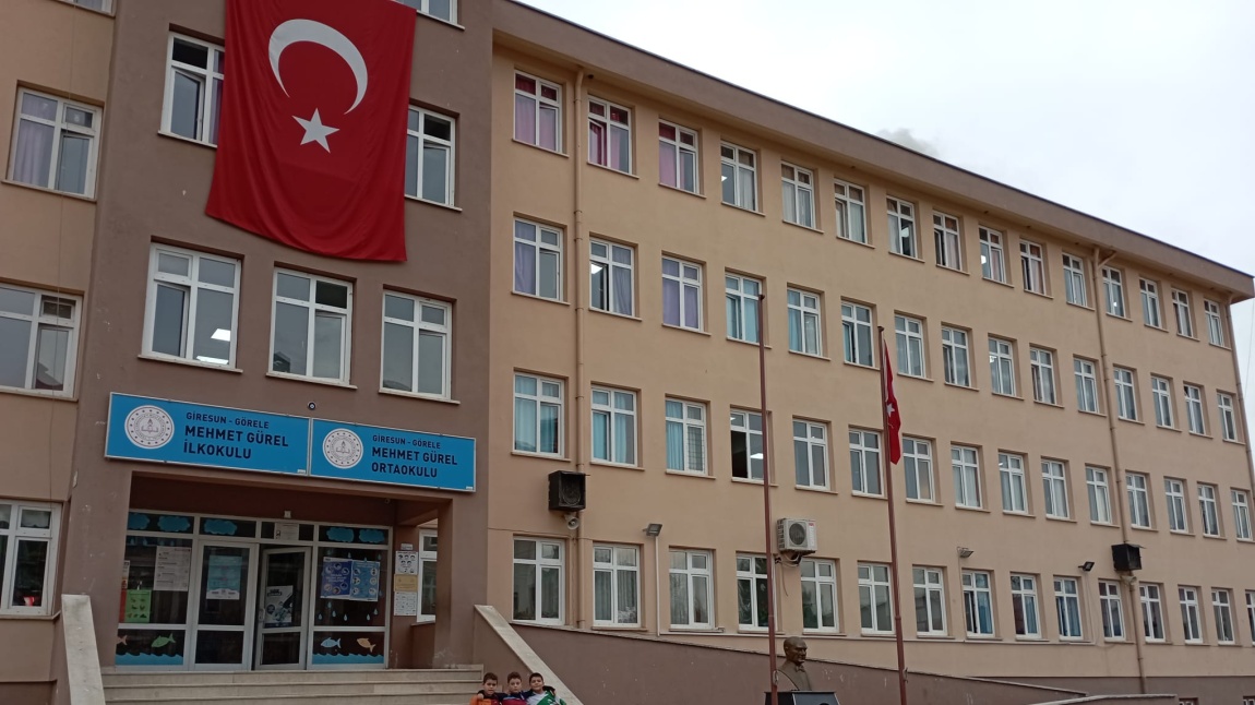 Mehmet Gürel Ortaokulu GİRESUN GÖRELE