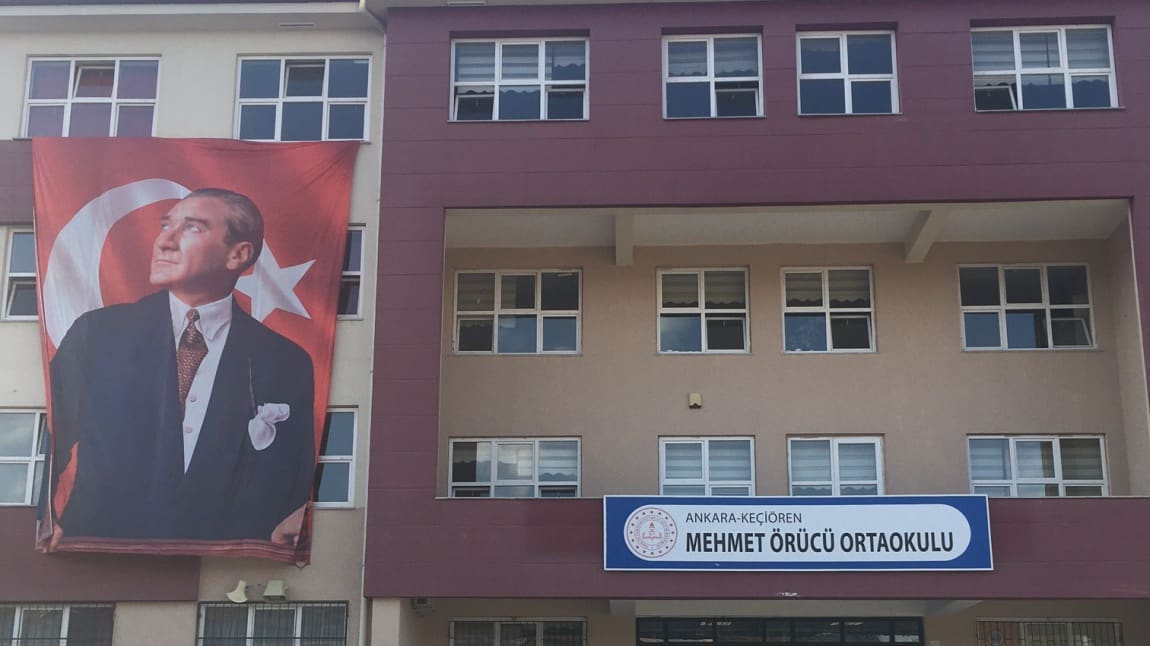 Mehmet Örücü Ortaokulu ANKARA KEÇİÖREN