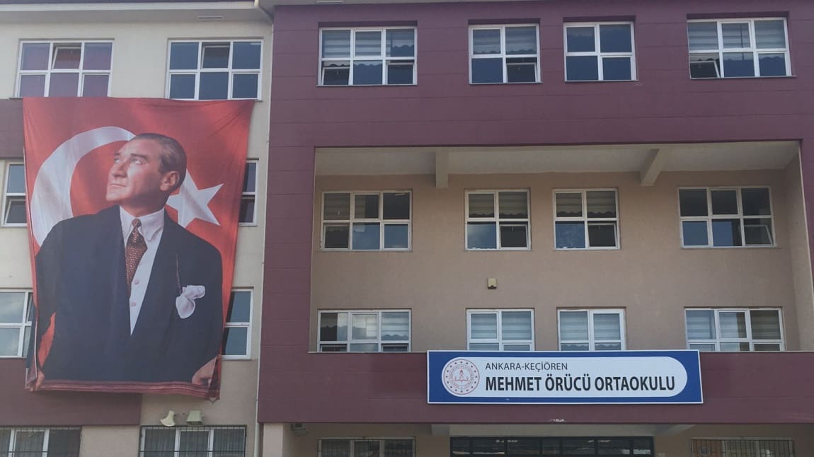 Mehmet Örücü Ortaokulu ANKARA KEÇİÖREN