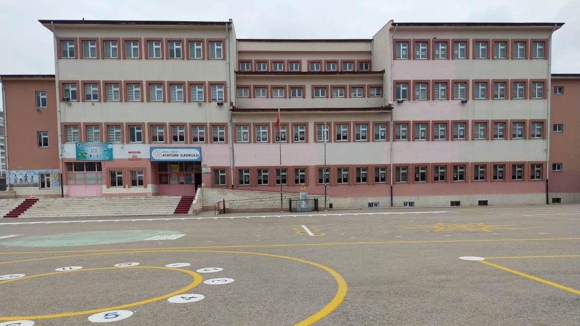 Atatürk İlkokulu ANKARA ETİMESGUT