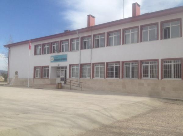 Doğantepe Şehit Kağan Kılıç Ortaokulu AMASYA MERKEZ