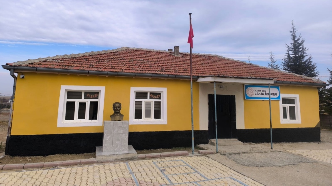Gözlük İlkokulu AKSARAY ESKİL