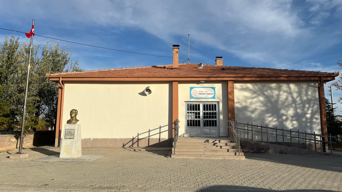 Karakol İlkokulu AKSARAY ESKİL