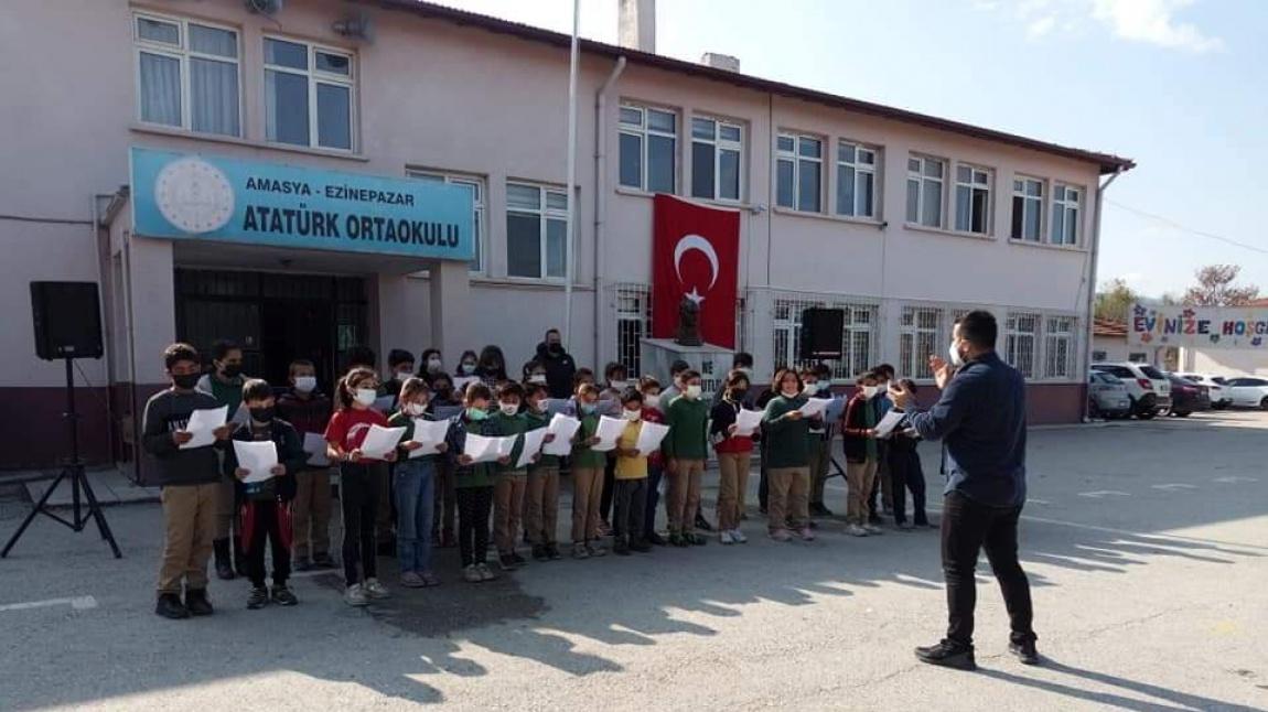 Ezine Pazar Atatürk İlkokulu AMASYA MERKEZ